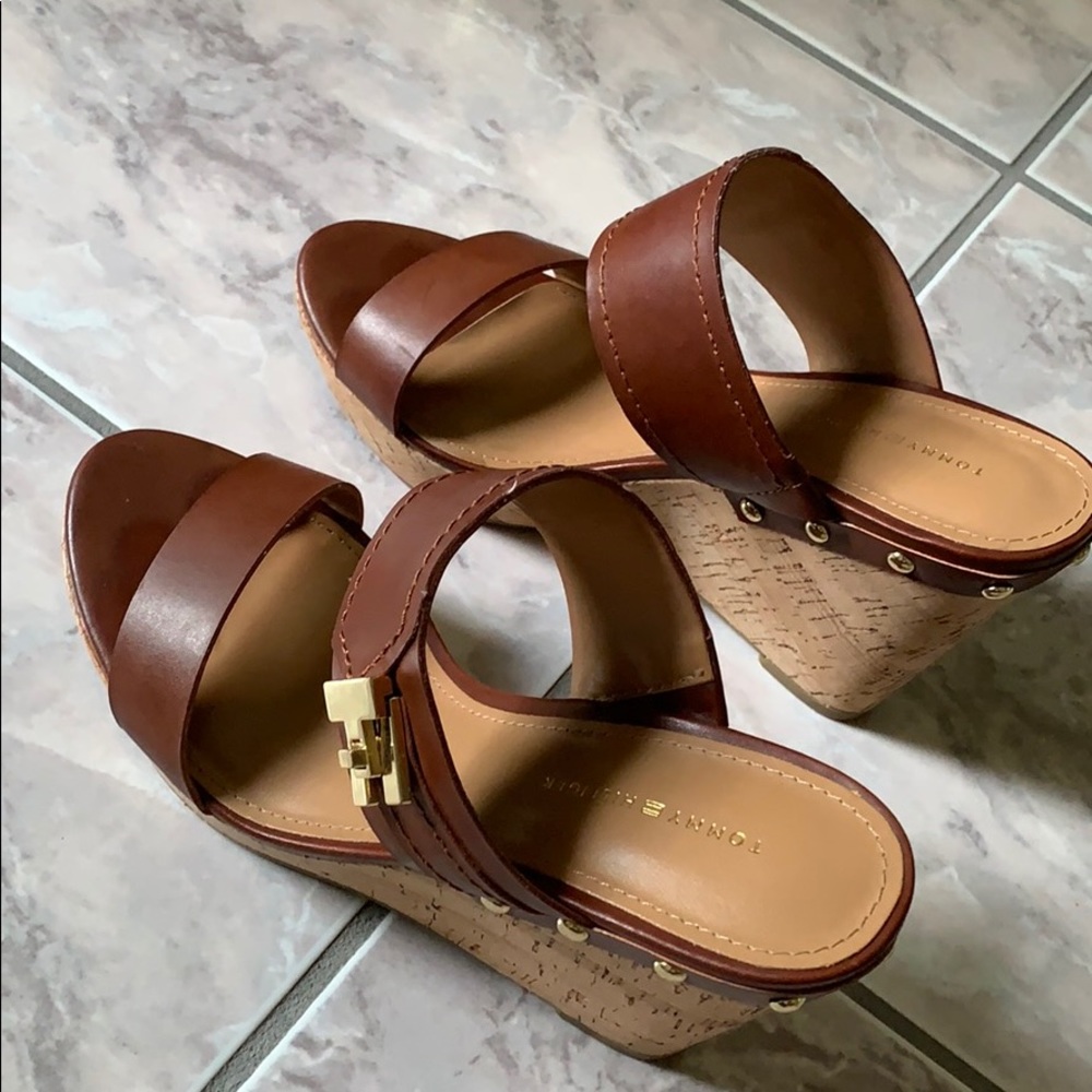 Tommy Hilfiger heels